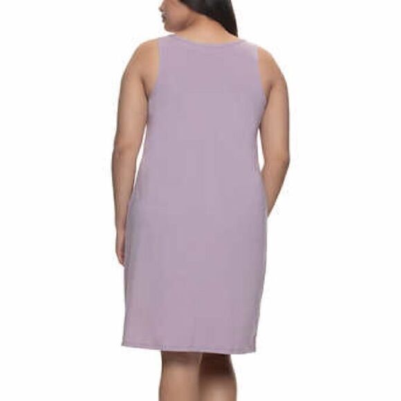 FELINA 2-pack Soft Cotton Modal Dresses - Picture 8 of 11